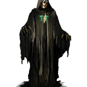 Gigantischer Skelett Reaper Halloween Animatronic ➤