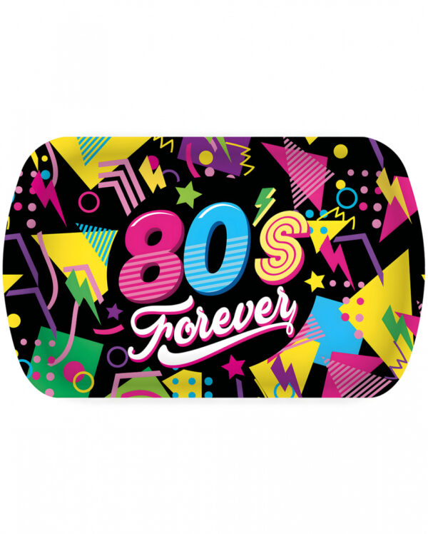 80's Forever Tablett 24x39cm