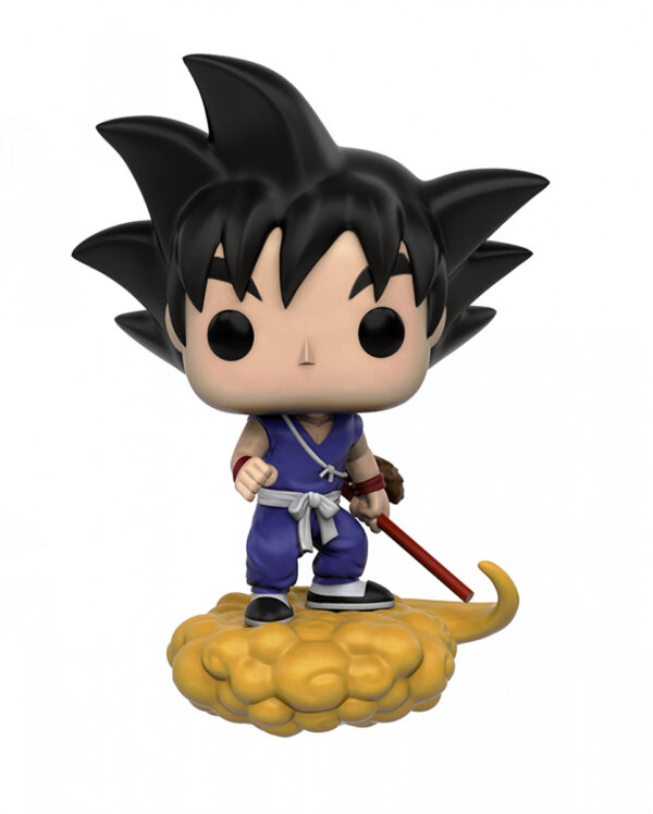 Dragon Ball - Goku & Nimbus Funko POP! Figur