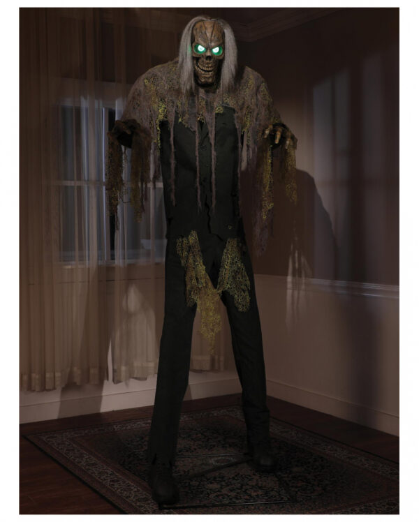 Modriger Ghoul Halloween Animatronic