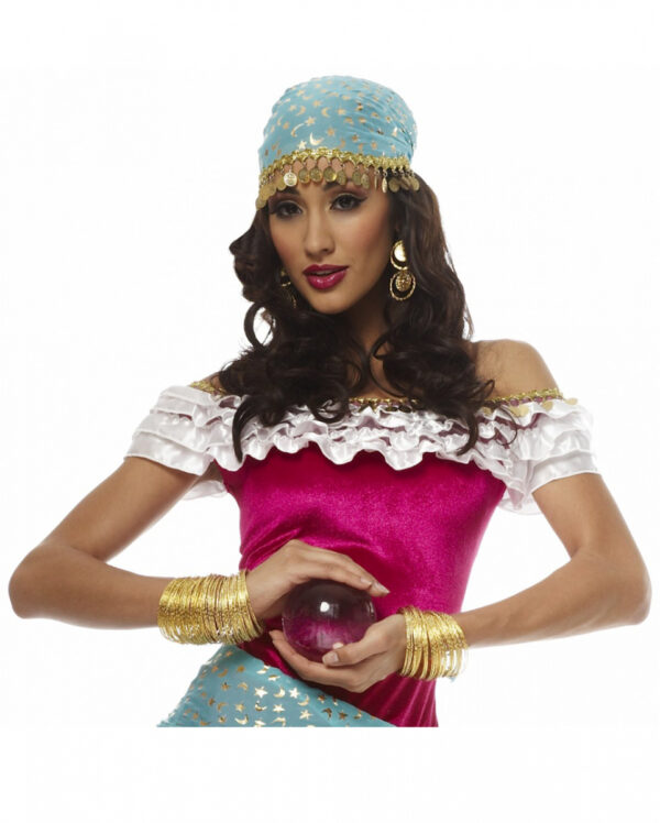 Orientalische Armreifen gold 50 St.