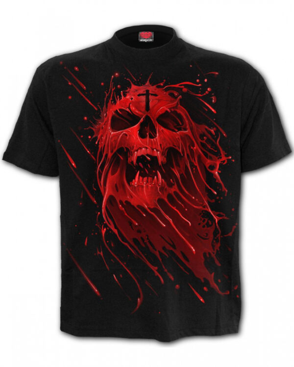 Pure Blood - T-Shirt Black M