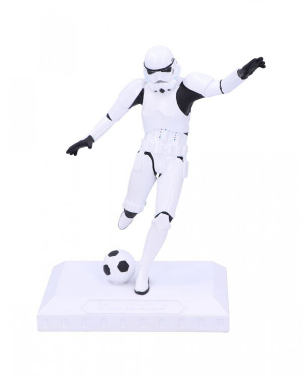 Stormtrooper Back of the Net Figur 17cm