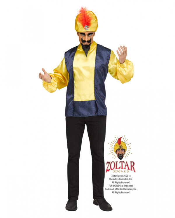 Zoltar Speaks Kostüm