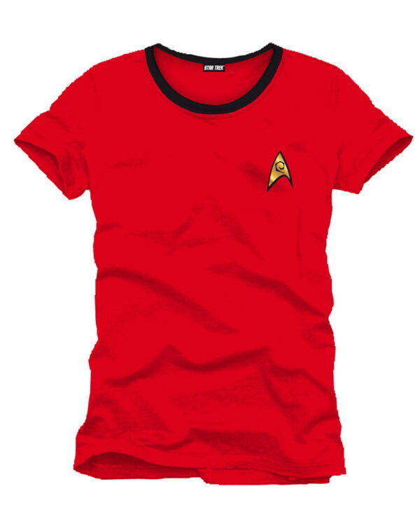 Star Trek T-Shirt Scotty S