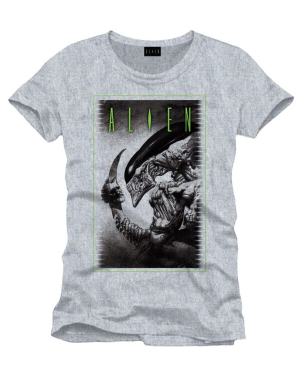 Alien Cover T-Shirt M