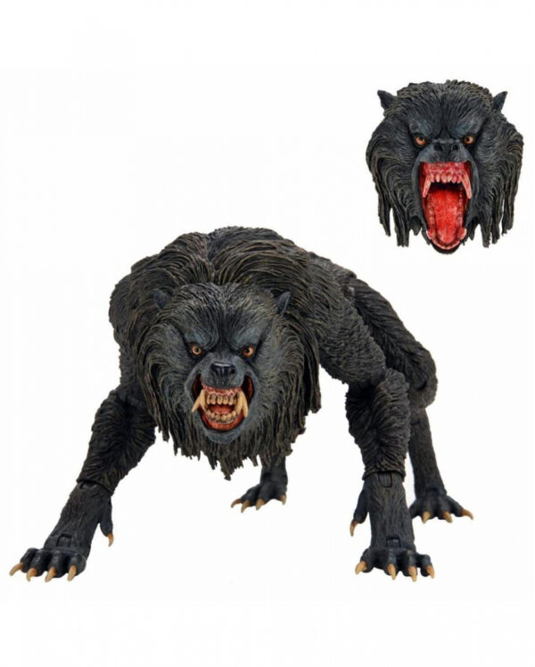 An American Werewolf in London Ultimate Kessler Actionfigur 28 cm