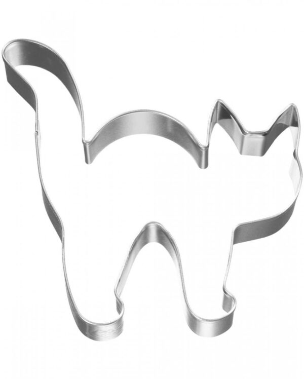 Ausstechform Katze 8cm