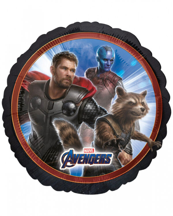 Avengers Endgame Folienballon