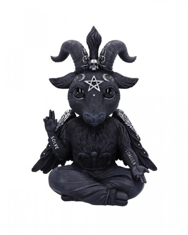 Baphoboo Baphomet Figur 30cm