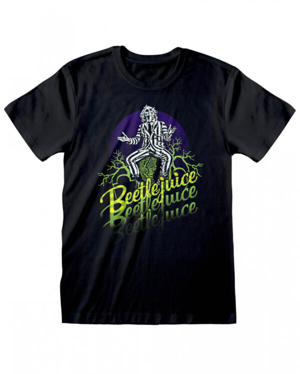 Beetlejuice Triple B T-Shirt XXL