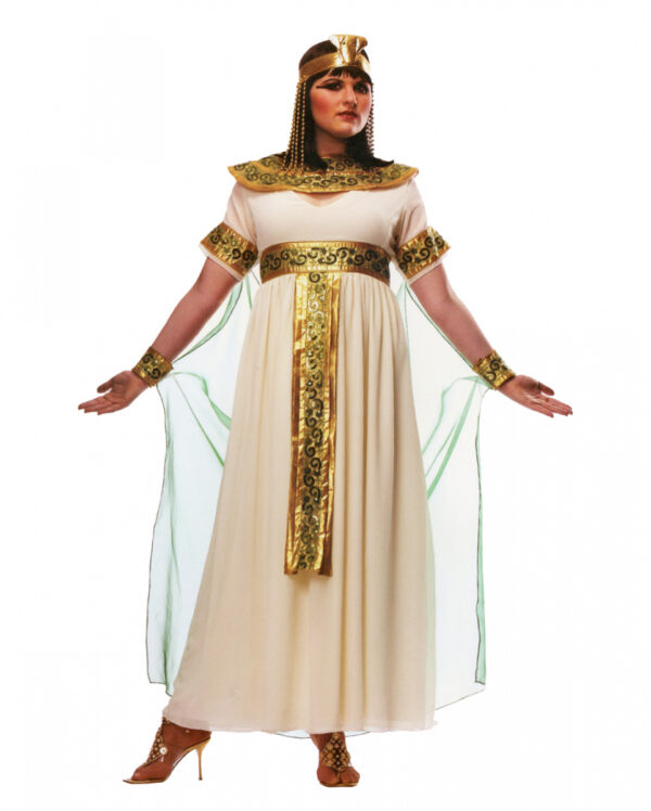 Cleopatra Plus Size Kostüm XL