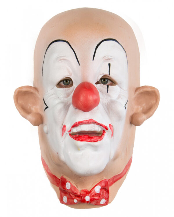 Clown Maske