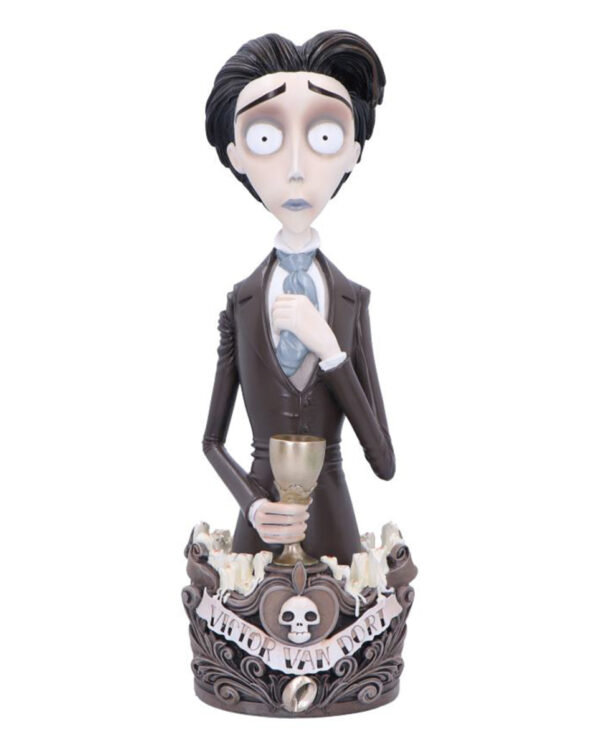 Corpse Bride Victor Büste 31cm