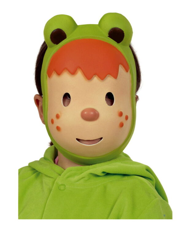 Cotoons Frosch Kindermaske