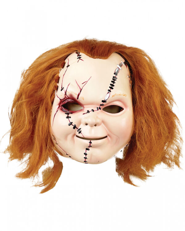 Curse of Chucky - Chucky Maske