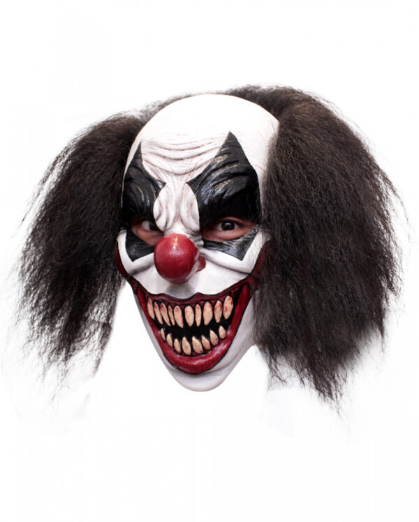 Darky the Clown Halloween Maske