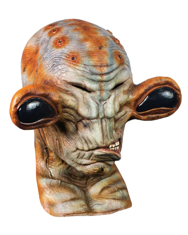 Deep Space Richer Alien Maske