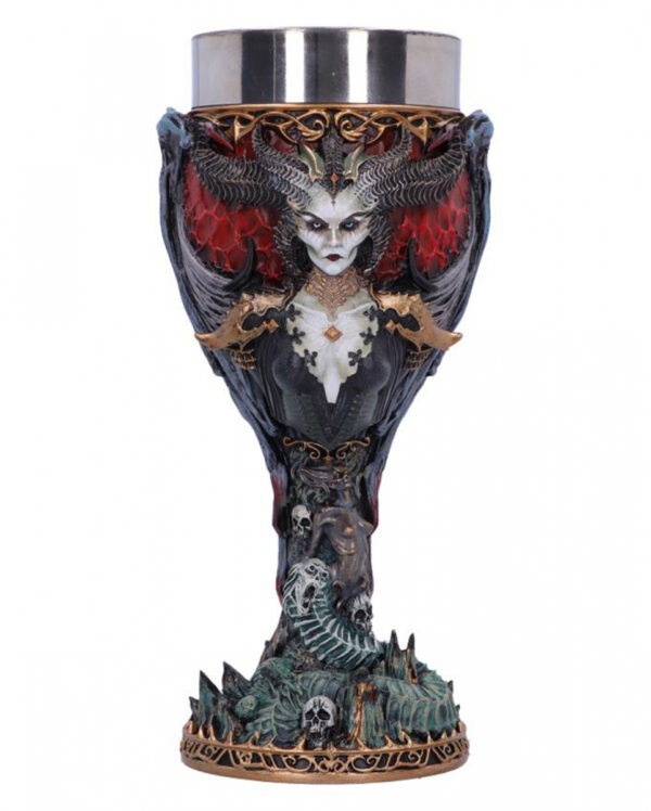 Diablo IV Lilith Kelch 19,5cm