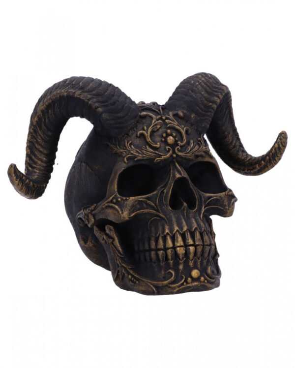 Diabolus Totenkopf 18cm