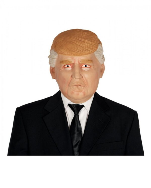 Donald Trump Maske