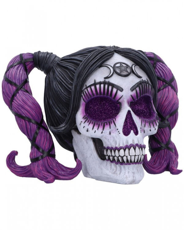 Drop Dead Gorgeous - Myths & Magic Totenkopf 20,5cm