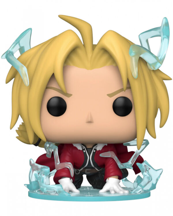 Edward Elric with Energy - Funko POP! Figur