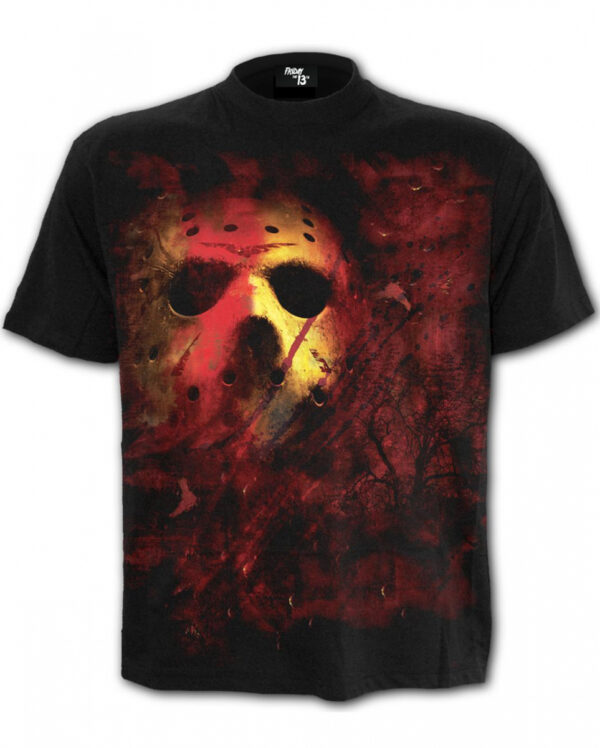 Friday 13th - Jason Lives - T-Shirt Black XXL