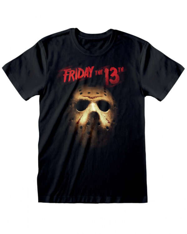 Friday the 13th - Mask T-Shirt M