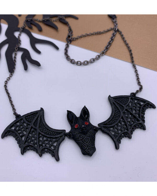 Gothic Kette Fledermaus