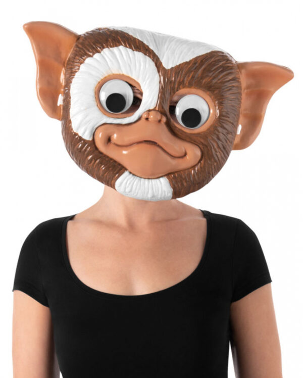 Gizmo Maske mit Wackelaugen