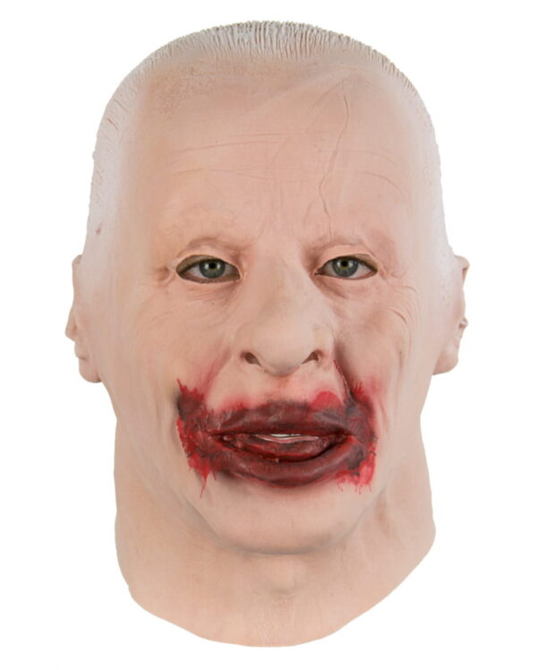 Hannibal der Kannibale Maske