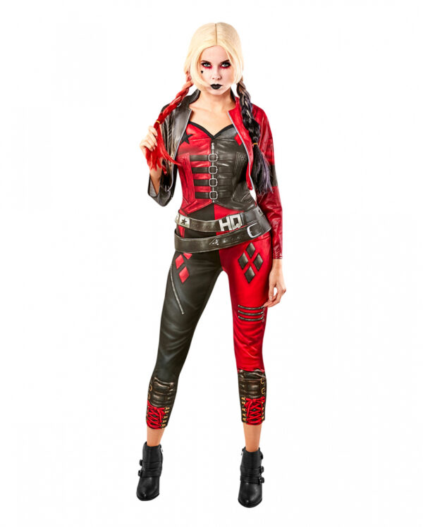 Harley Quinn Kostüm Suicide Squad 2 XS