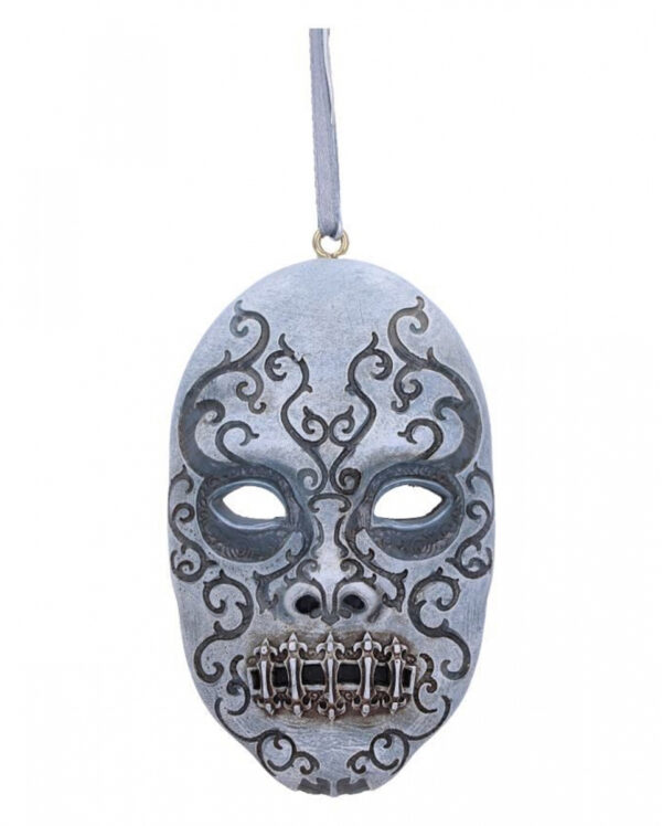 Harry Potter Death Eater Maske Hänge-Ornament 7cm