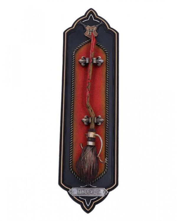 Harry Potter Firebolt Wandbild 34,5cm