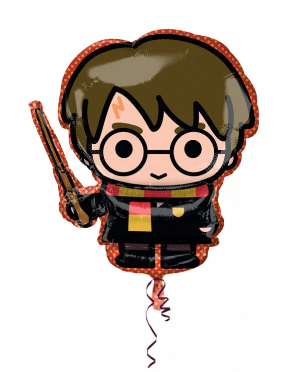 Harry Potter Folienballon