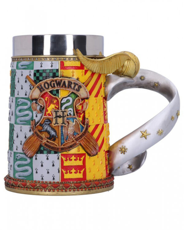 Harry Potter Goldener Schnatz Bierkrug