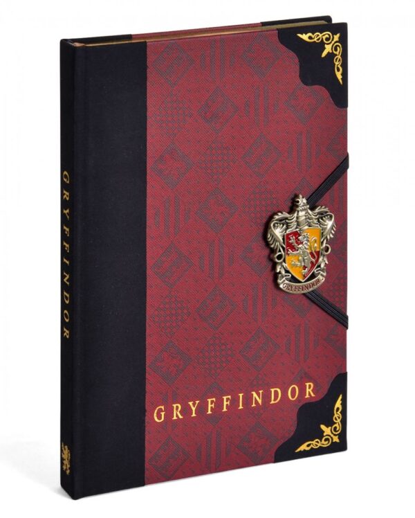 Harry Potter Gryffindor Notizbuch