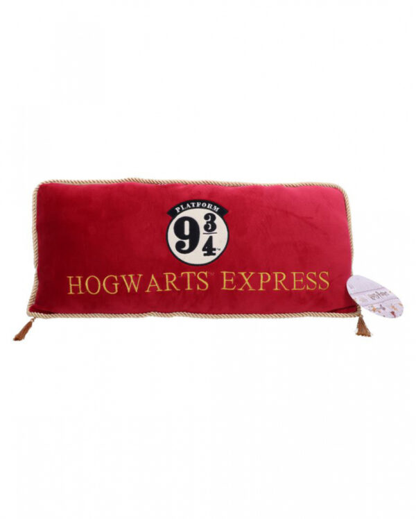 Harry Potter Plattform 9 3/4 Kissen 60cm