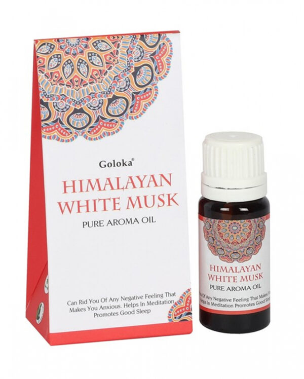 Himalayan White Musk Duftöl 10ml