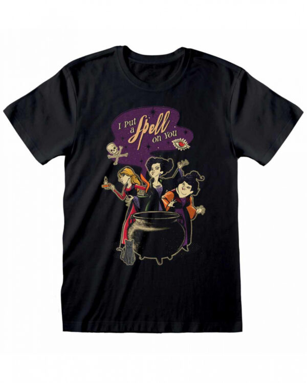 Hocus Pocus - I Put a Spell on You T-Shirt XXL