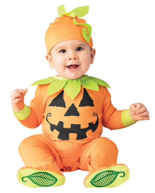 Jack O'Lantern Babykostüm S