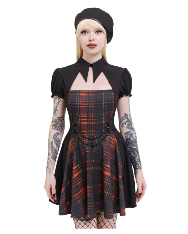 KILLSTAR Amberic Dress XL