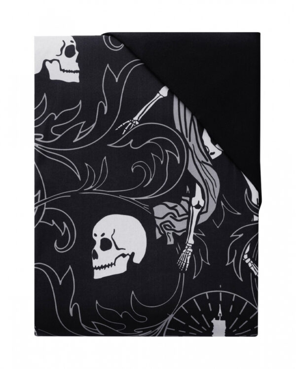 KILLSTAR Danse Macabre Bettwäsche Set 140 x 200 cm