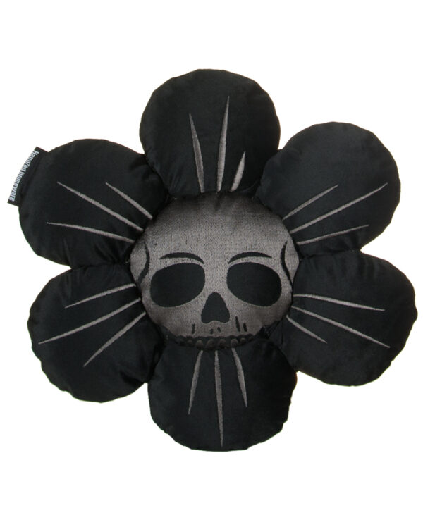 KILLSTAR Grim Blossom Flower Kissen