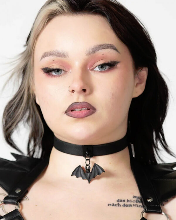 KILLSTAR Little Bats Choker