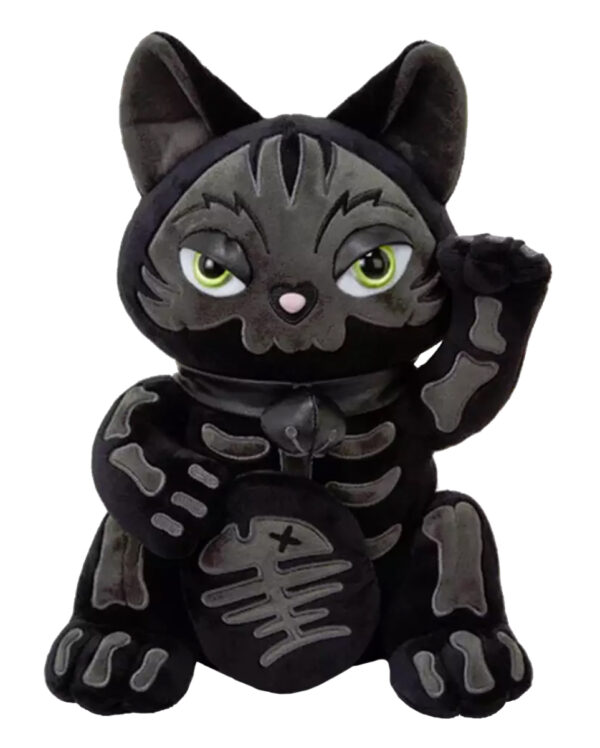 KILLSTAR Maneki-Neko Dark Rift Plüsch Tier