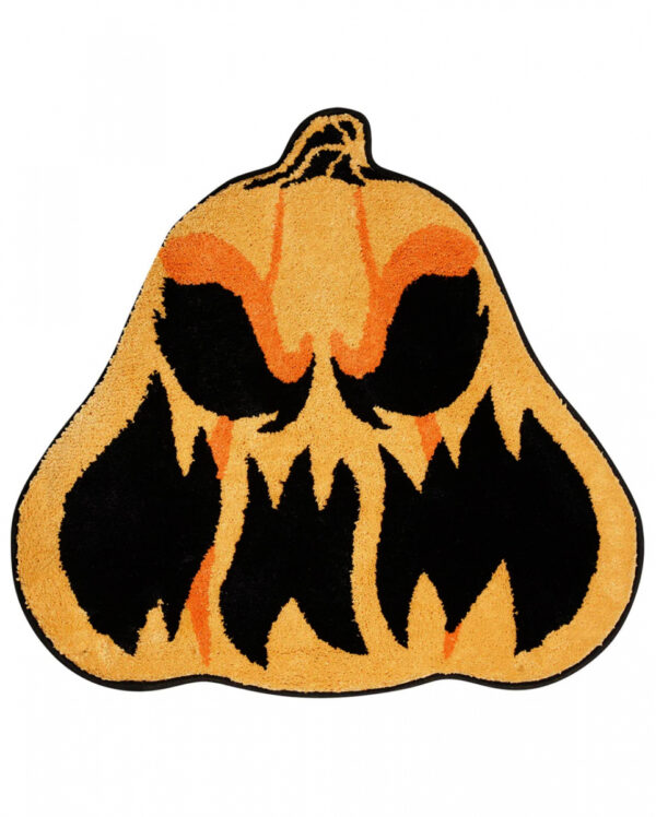 KILLSTAR Spicy Pumpkin Teppich