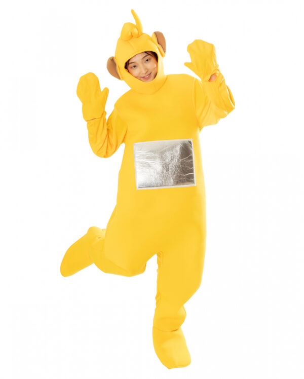 Laa-Laa Teletubbies Kostüm M/L