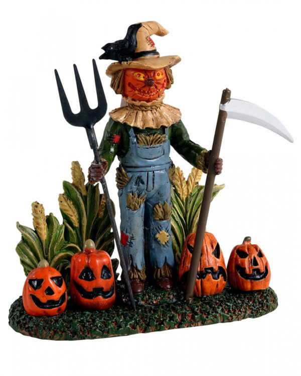 Lemax Spooky Town - Scary Scarecrow